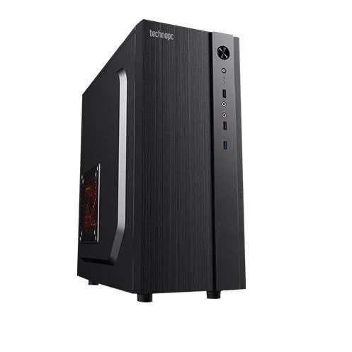 Technopc Green V3 i3-10100 8GB 256GB SSD Masaüstü Bilgisayar