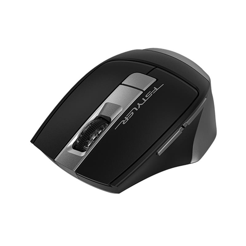 A4 TECH FB35 GRİ BLUETOOTH+ 2.4G NANO 2000DPI KABLOSUZ MOUSE -6921