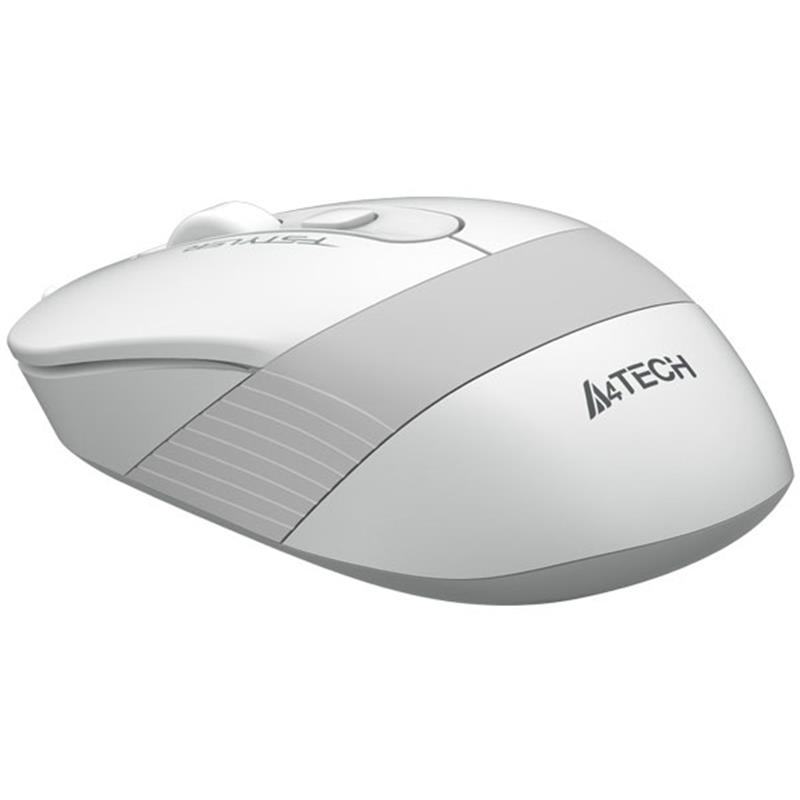 A4 TECH FG10 BEYAZ 2.4G NANO 2000DPI KABLOSUZ MOUSE -14375