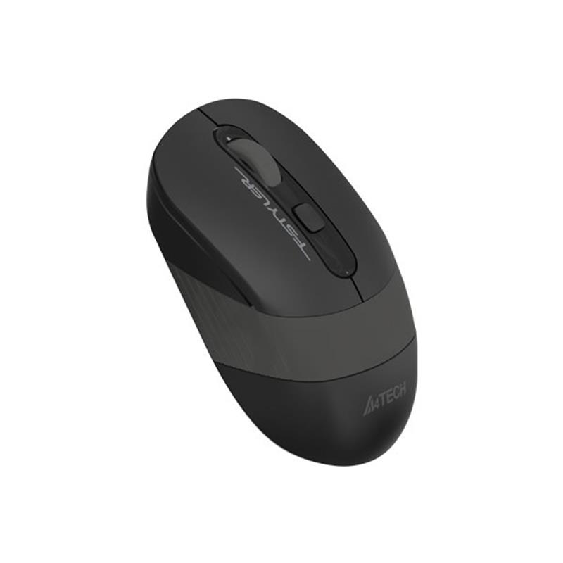 A4 TECH FG10 GRİ 2.4G NANO 2000DPI KABLOSUZ MOUSE -7032