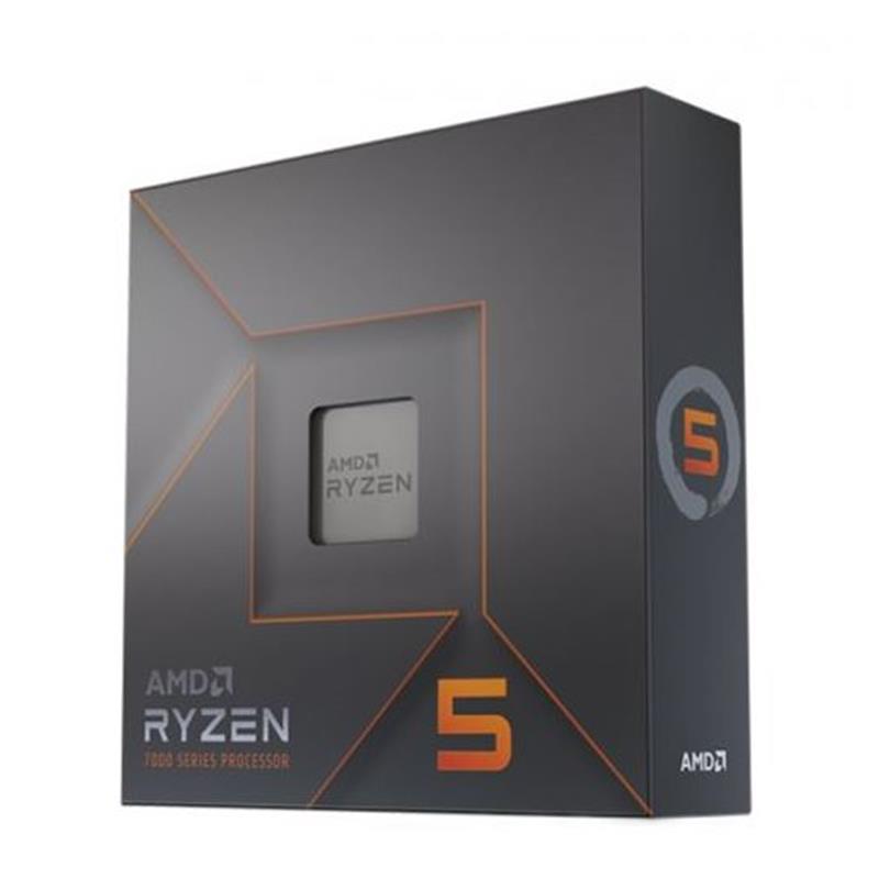 AMD RYZEN 5 7600X 4.7GHZ 38MB 105W AM5 FANSIZ 