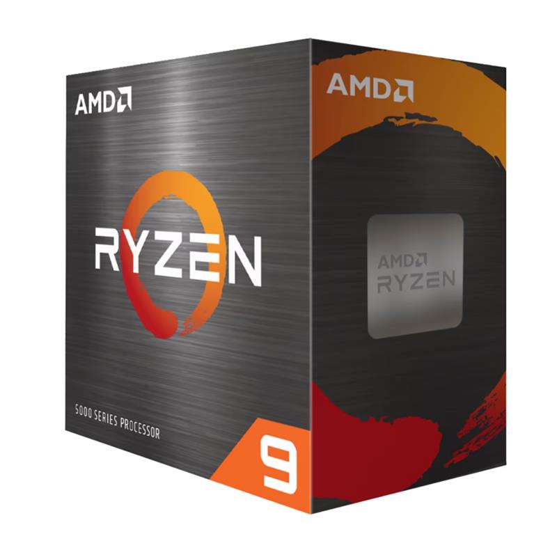 AMD RYZEN 9 5950X 3.4GHZ 64MB 105W AM4 FANSIZ 