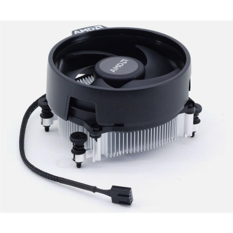 AMD WRAITH COOLER 65W CPU SOĞUTMA İŞLEMCİ (AM4 UYUMLU) 712-000046 
