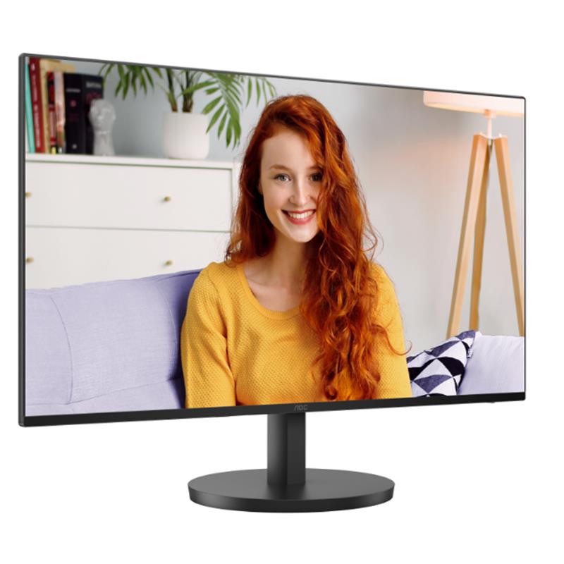 27 AOC 27B3HA2 IPS 1MS 100MHZ 1XVGA 1XHDMI FHD 1920X1080 HOPARLÖR VESA SİYAH -7111