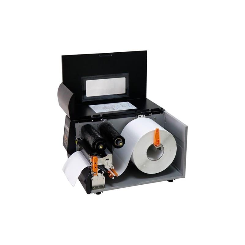 ARGOX IX4-350 PRO 300DPI TERMAL/DİREKT TERMAL USB+SERİ+ETHERNET ENDÜSTRİYEL BARKOD YAZICI -7171