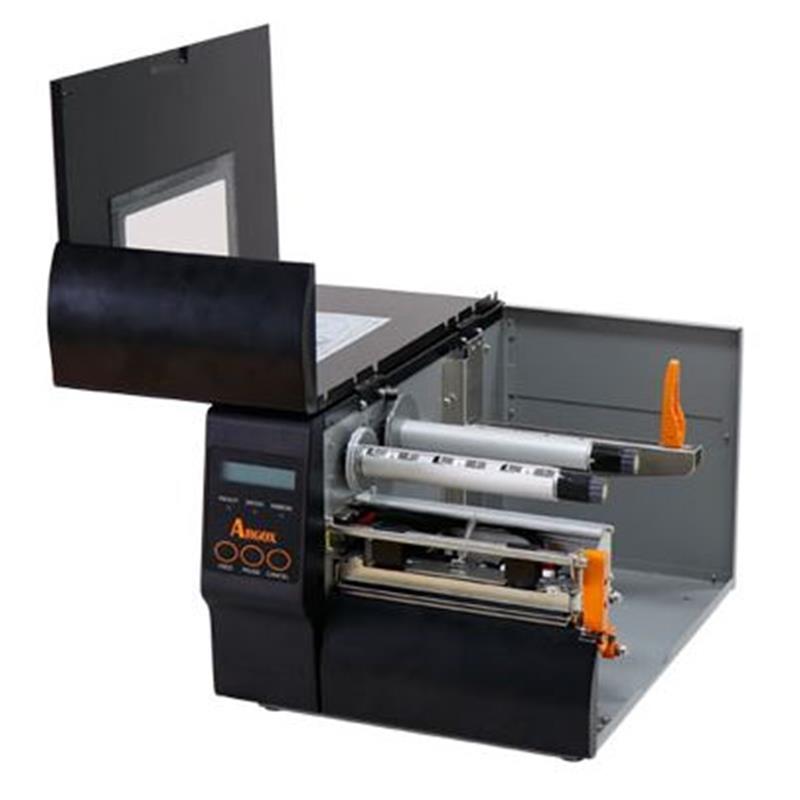 ARGOX IX6-250 203DPI TERMAL/DİREKT TERMAL USB+ETHERNET ENDÜSTRİYEL BARKOD YAZICI -7481