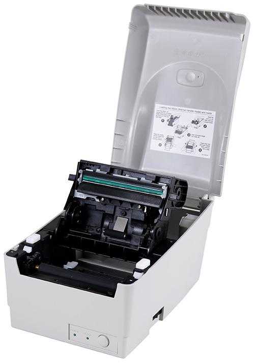 ARGOX OS-214EX 203DPI TERMAL TRANSFER USB+SERİ+ETHERNET BARKOD YAZICI (RİBONLU KULLANIM) -7630