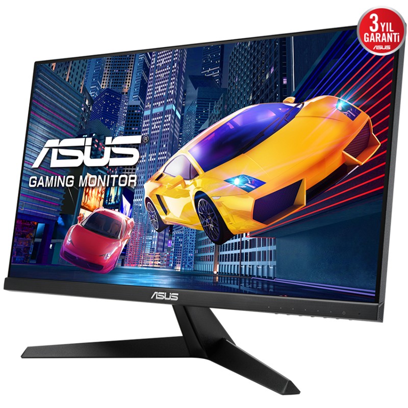 23.8 ASUS VY249HGR IPS 1MS 120MHZ 1XVGA 1XHDMI FHD1920X1080 FLICKER FREE VESA SİYAH -2551206