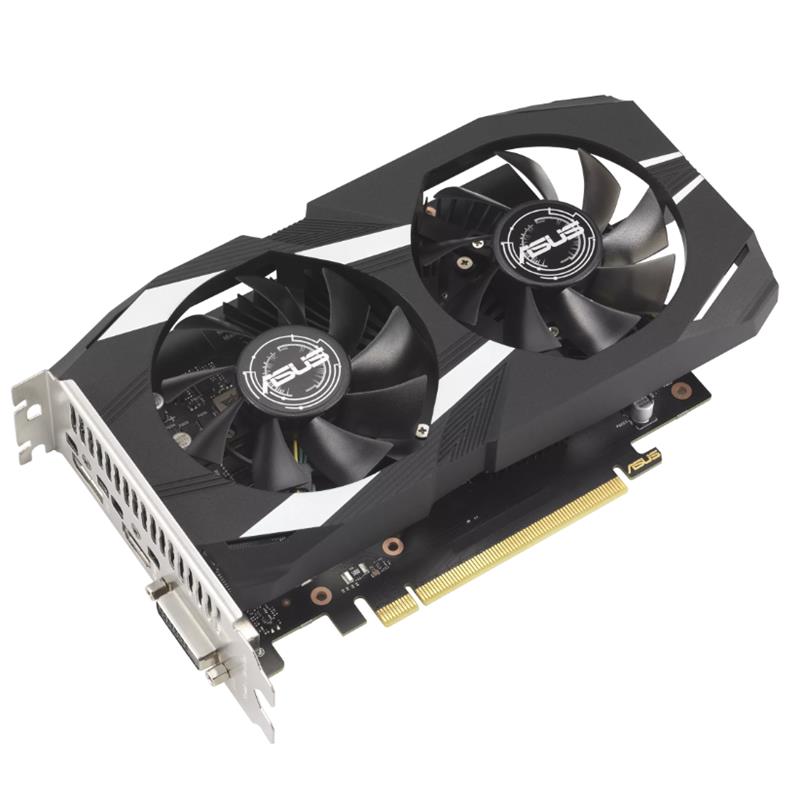 ASUS GEFORCE DUAL-RTX3050-O6G 6GB GDDR6 96BIT 1XHDMI 1XDP 1XDVI EKRAN KARTI -6185