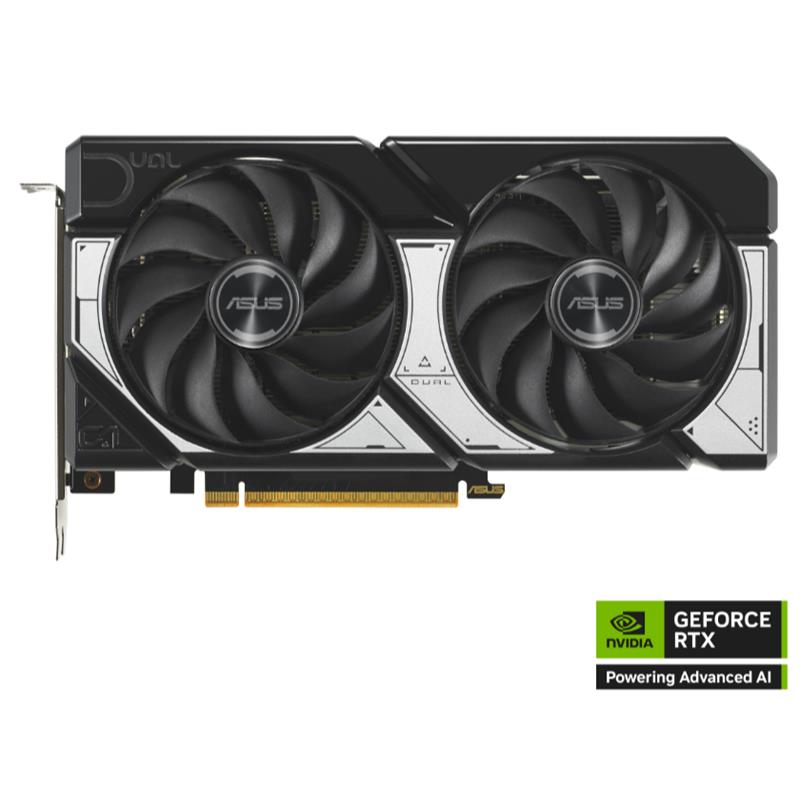 ASUS GEFORCE DUAL-RTX5060-O8G 8GB GDDR7 128BIT 1XHDMI 3XDP EKRAN KARTI -14945