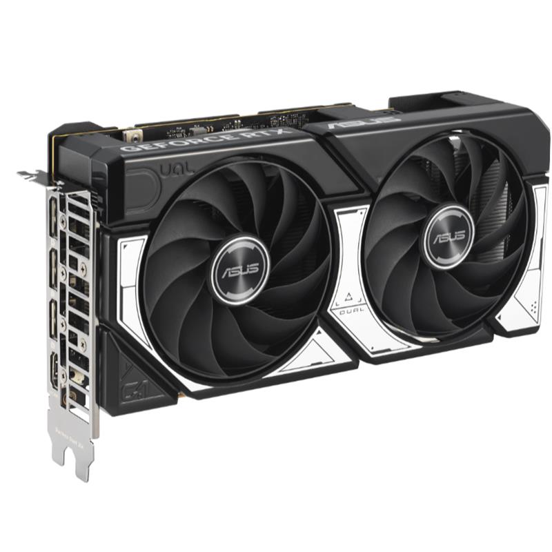 ASUS GEFORCE DUAL-RTX5060-O8G 8GB GDDR7 128BIT 1XHDMI 3XDP EKRAN KARTI -14946
