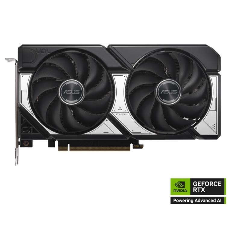 ASUS GEFORCE DUAL-RTX5060TI-O16G 16GB GDDR7 128BIT 1XHDMI 3XDP EKRAN KARTI -14689