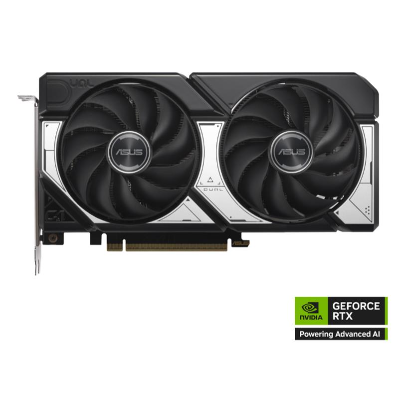 ASUS GEFORCE DUAL-RTX5060TI-O8G 8GB GDDR7 128BIT 1XHDMI 3XDP EKRAN KARTI -14752