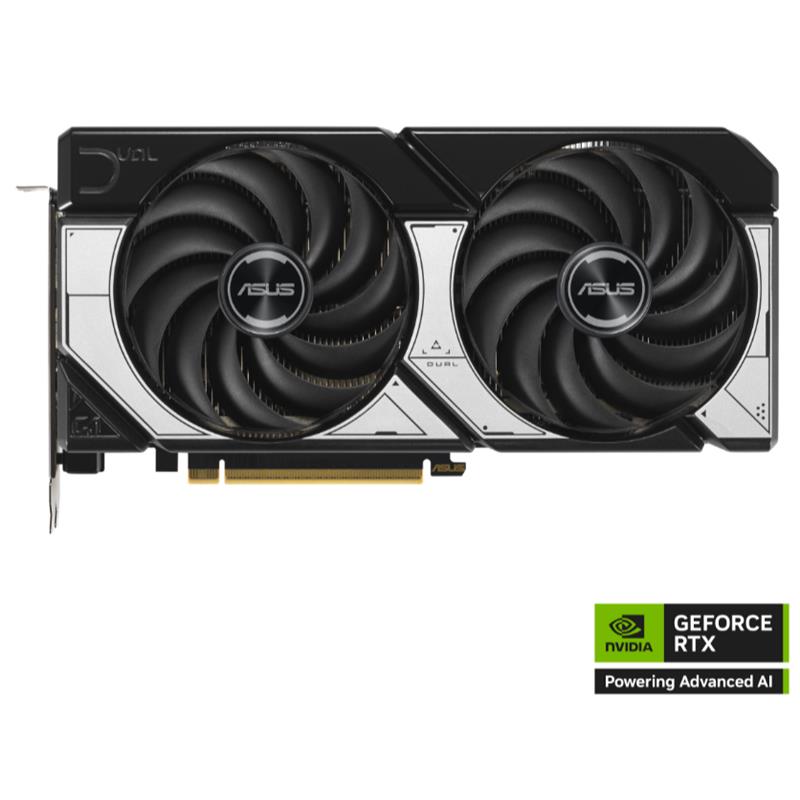 ASUS GEFORCE DUAL-RTX5070-O12G 12GB GDDR7 192BIT 3XDP 1XHDMI EKRAN KARTI -15108