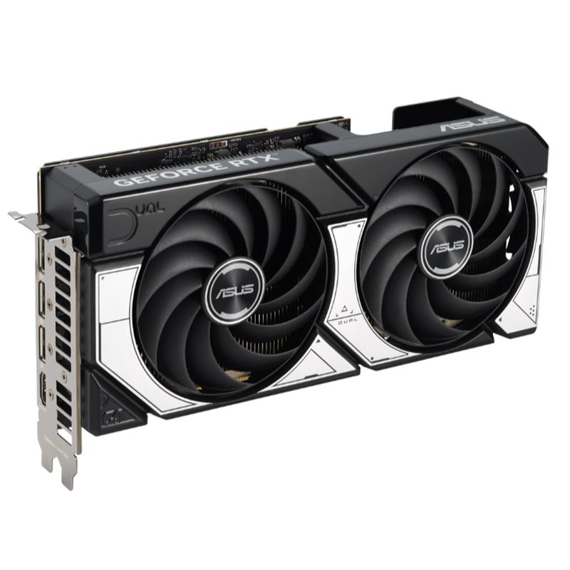 ASUS GEFORCE DUAL-RTX5070-O12G 12GB GDDR7 192BIT 3XDP 1XHDMI EKRAN KARTI -15109