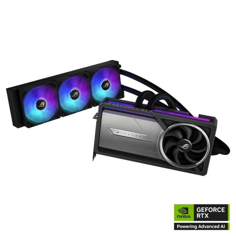 ASUS GEFORCE ROG-ASTRAL-LC-RTX5090-O32G-GAMING 32GB GDDR7 512BIT 2XHDMI 3XDP EKRAN KARTI -2561276