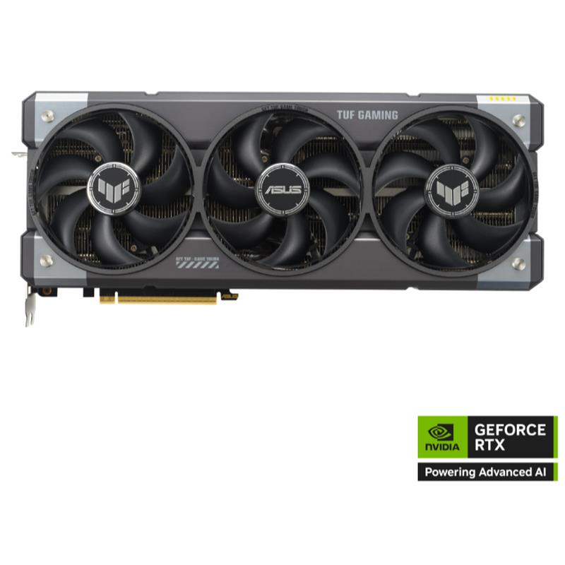 ASUS GEFORCE TUF-RTX5090-32G-GAMING 32GB GDDR7 512BIT 2XHDMI 3XDP EKRAN KARTI -14942