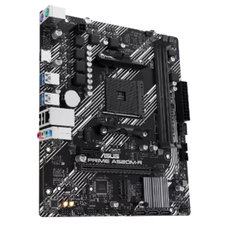 ASUS PRIME A520M-R DDR4 5100MHZ 1XHDMI 1XM.2 USB2.0 MATX AM4 (AMD AM4 5000/4000 /3000 SERİSİ İLE UYUMLU) -14432