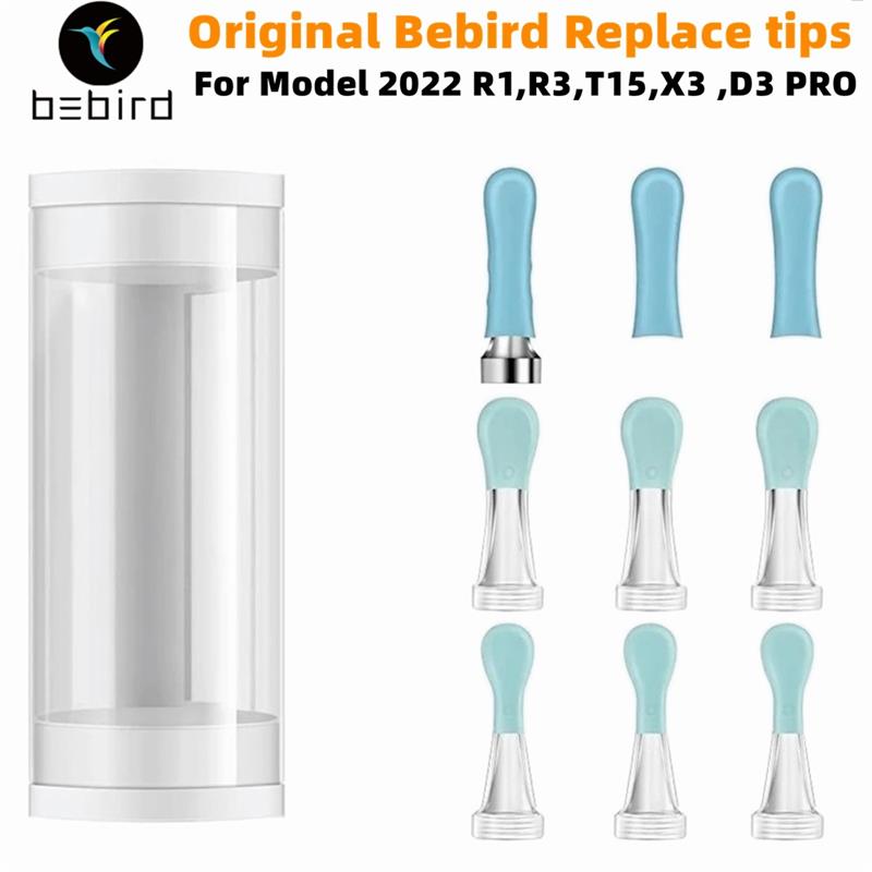 BEBIRD R1 KULAK TEMİZLEYİCİ YEDEK BAŞLIK -11391