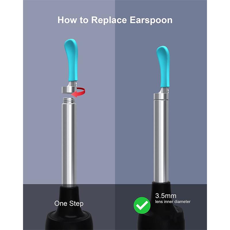 BEBIRD R1 KULAK TEMİZLEYİCİ YEDEK BAŞLIK -11392