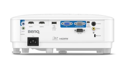 BENQ MW560 4000 ANS 1280X800 WXGA 2XHDMI VGA DLP PROJEKSIYON -6290