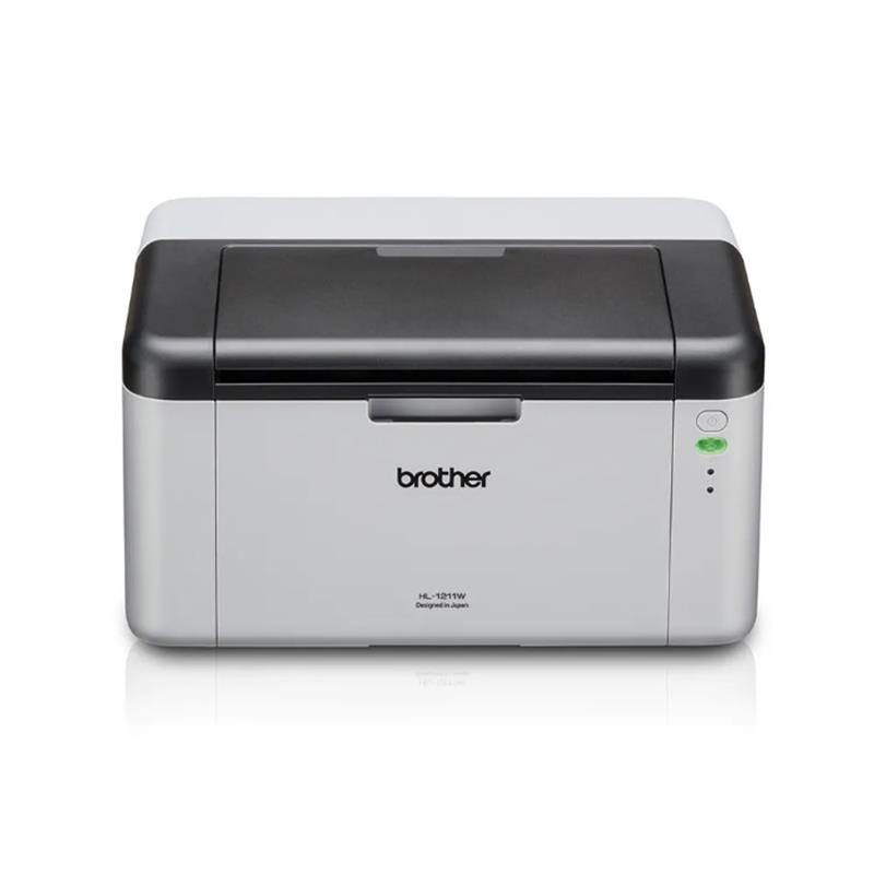 BROTHER HL-1211W-2T MONO LAZER YAZICI/WIFI (2 TAM DOLU TONER) -5965