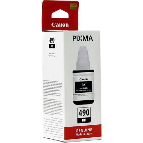 CANON GI-490BK SIYAH MUREKKEP KARTUS -8100