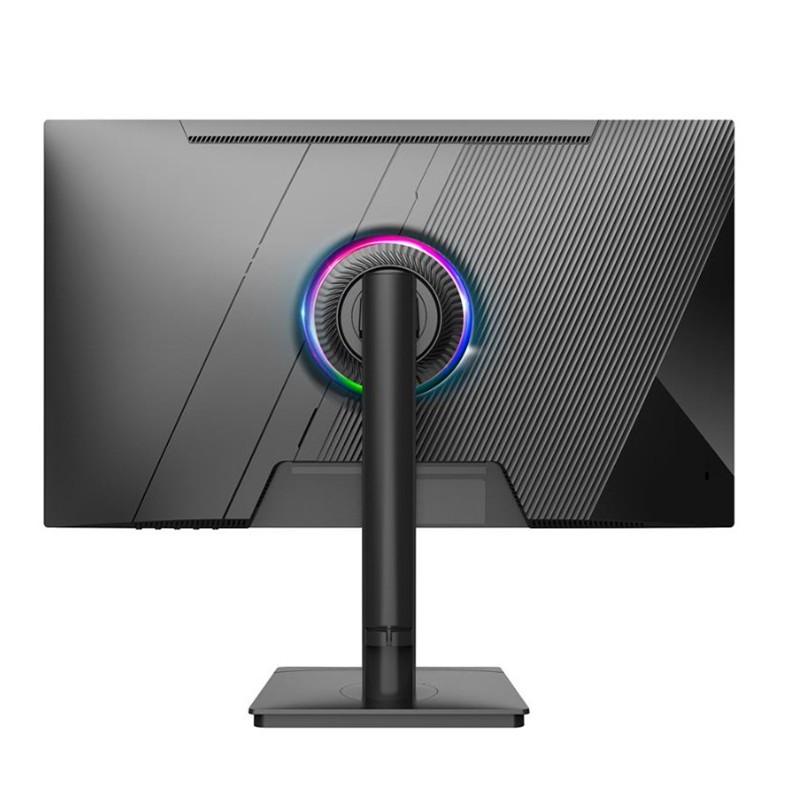 27 CUBE PA-27P240F05 IPS 0.5MS 240HZ 2XHDMI 2XDP FHD 1920X1080 FREESYNC YUKSEKLIK AYARI VESA PIVOT RGB SIYAH GAMING -15261