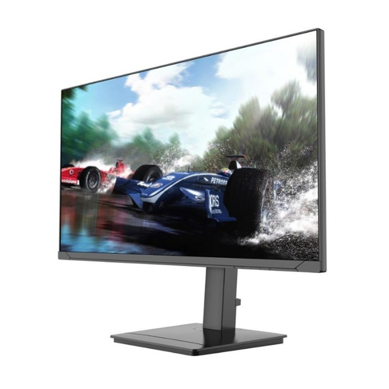 27 CUBE PA-27P240F05 IPS 0.5MS 240HZ 2XHDMI 2XDP FHD 1920X1080 FREESYNC YUKSEKLIK AYARI VESA PIVOT RGB SIYAH GAMING -15262