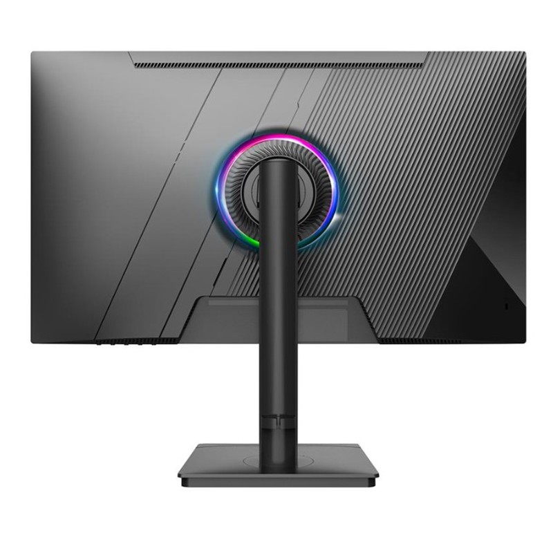 27 CUBE PA-27V240F05-2K VA 0.5MS 240HZ 2XHDMI 2XDP 2K QHD 2560X1440 FREESYNC YUKSEKLIK AYARI VESA PIVOT RGB SIYAH GAMING-15264