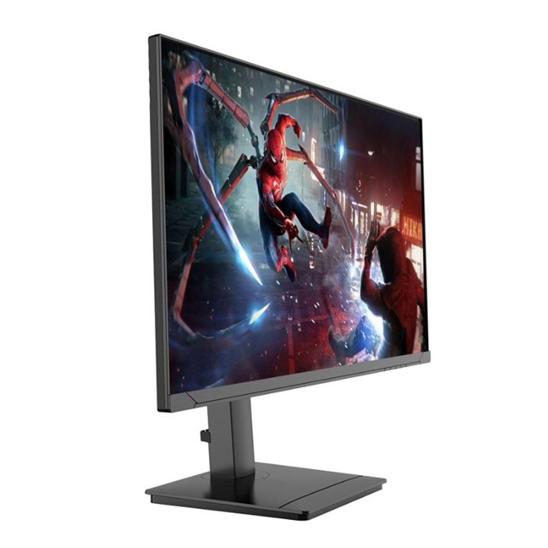 27 CUBE PA-27V240F05-2K VA 0.5MS 240HZ 2XHDMI 2XDP 2K QHD 2560X1440 FREESYNC YUKSEKLIK AYARI VESA PIVOT RGB SIYAH GAMING-15265