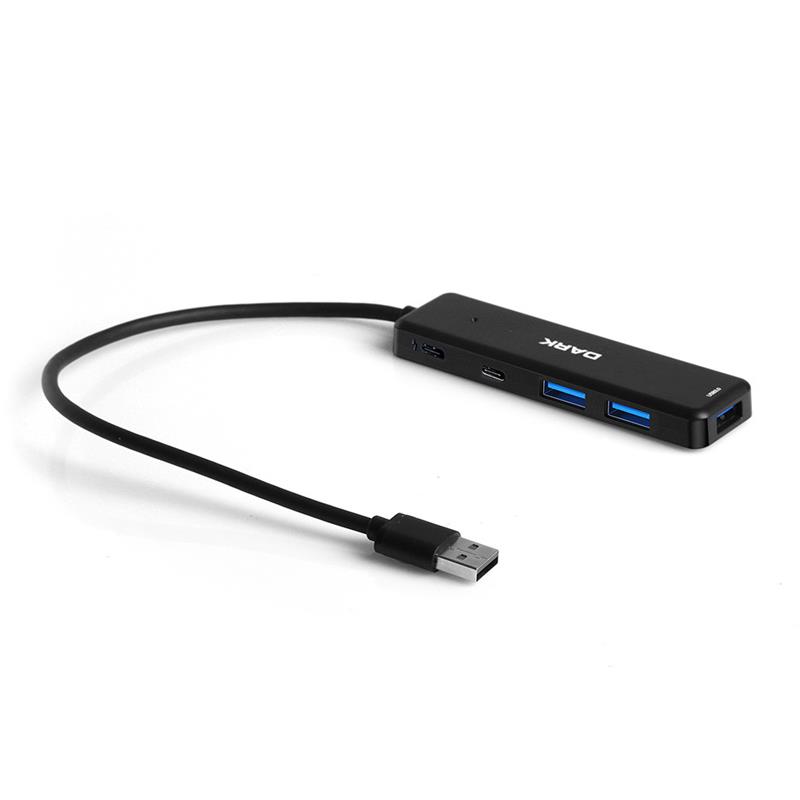 DARK DK-AC-USB347 CONNECT MASTER X5C USB3.2 GEN1 GİRİŞ USB ÇIKIŞ USB TYPE-C -8590
