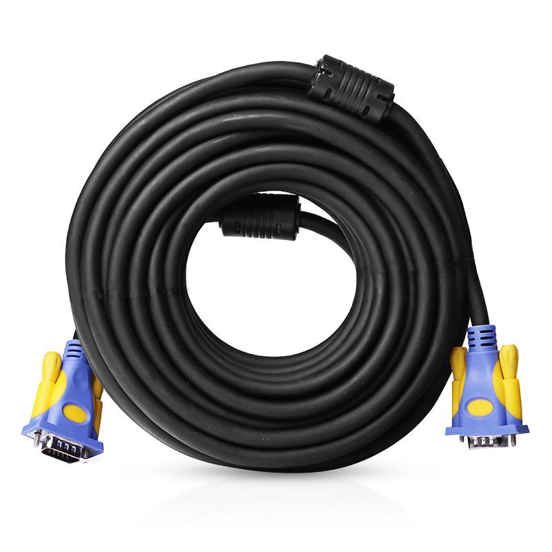 DARK DK-CB-VGAL1500 15MT FERRIT CORE EMI/RFI FİLTRELİ VGA KABLO -9140