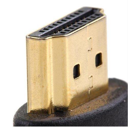 DARK DK-HD-CV14L150A90 1,5M 4K 3D ALTIN HDMI KABLO -9858