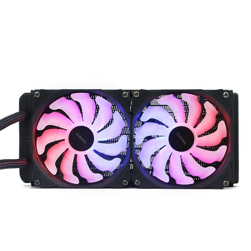 DARK DKCCW247 AQUAFORCE W247 240MM ARGB LEDLİ SIVI SOĞUTMA -7813