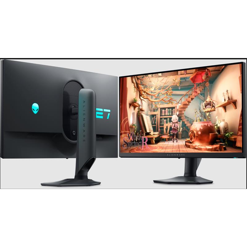 27 DELL ALIENWARE AW2724DM QHD 1MS 165HZ HDMI+DP+USB 3.2 MONITOR 
