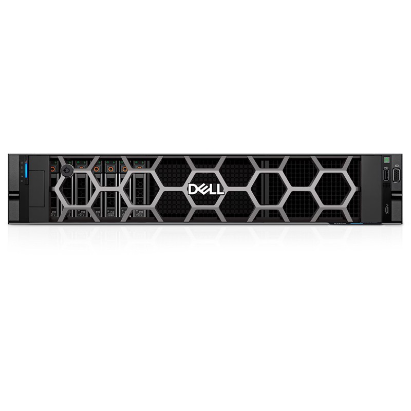 DELL POWEREDGE R760XS-2 2X5416S 2X32GB 2X480GB 2X1100W 3 YIL YERİNDE GARANTİ -15322