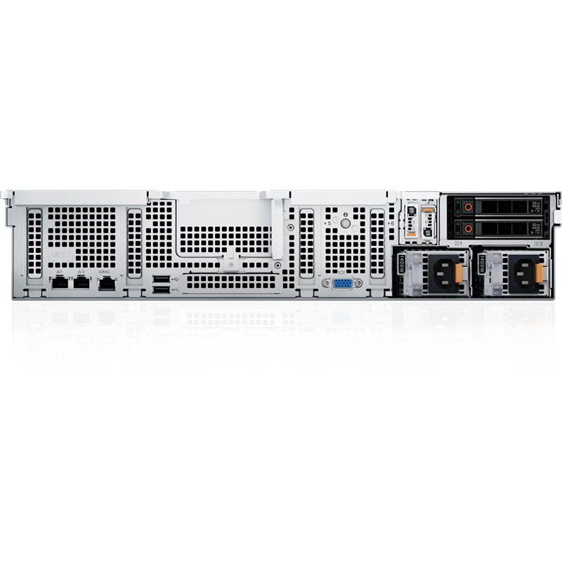 DELL POWEREDGE R760XS-2 2X5416S 2X32GB 2X480GB 2X1100W 3 YIL YERİNDE GARANTİ 