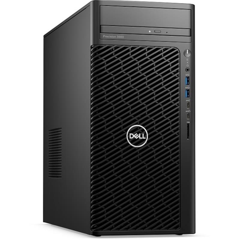 DELL WS PRECISION 3680_I7-14700-5_2TB 16GB 512 M2+2TB SSD 16GB RTX2000 WIN11PRO -11363