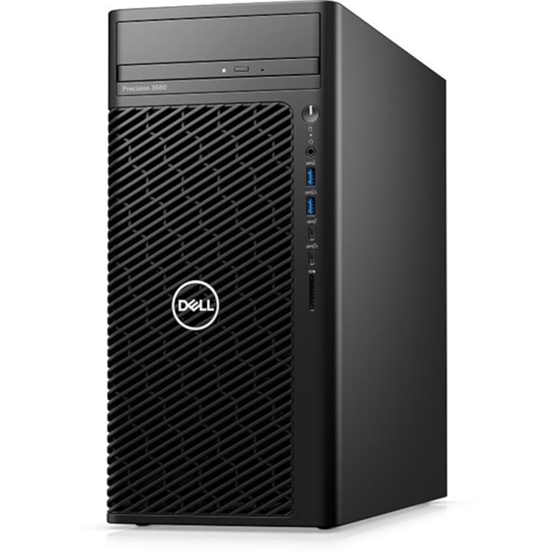 DELL WS PRECISION 3680_I7-14700-5_2TB 16GB 512 M2+2TB SSD 16GB RTX2000 WIN11PRO -11364