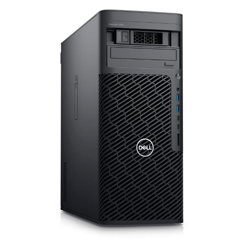 DELL WS PRECISION T5860_W-2445 32GB 512GB SSD RTXA4000 W11PRO 