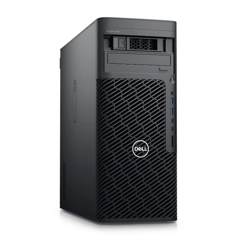 DELL WS PRECISION T5860_W-2445-RTXA2000 32GB 512G RTXA2000 WIN11PRO -15362