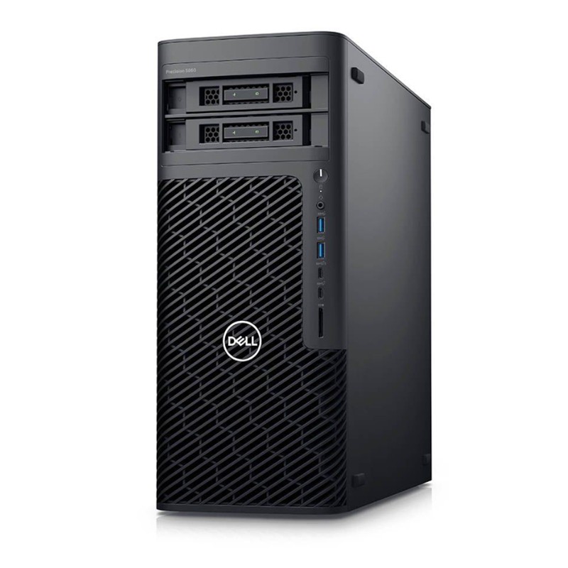 DELL WS PRECISION T5860_W-2445-RTXA2000 32GB 512G RTXA2000 WIN11PRO 