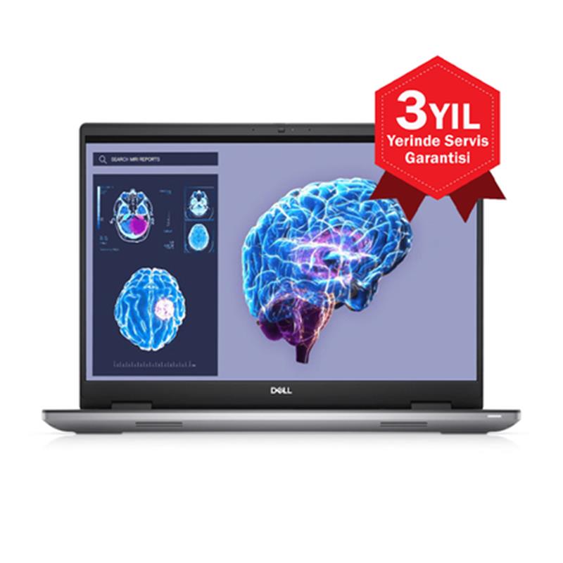 DELL WS PRECISION XCTOP7680EMEA_VP-1 I7-13850HX 32GB 256SSD 8GB 2000A 16 WIN11PRO -13551