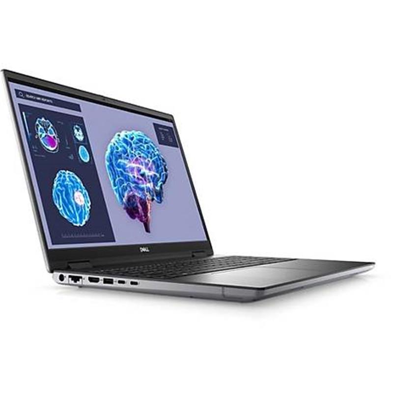 DELL WS PRECISION XCTOP7680EMEA_VP-1 I7-13850HX 32GB 256SSD 8GB 2000A 16 WIN11PRO -13552