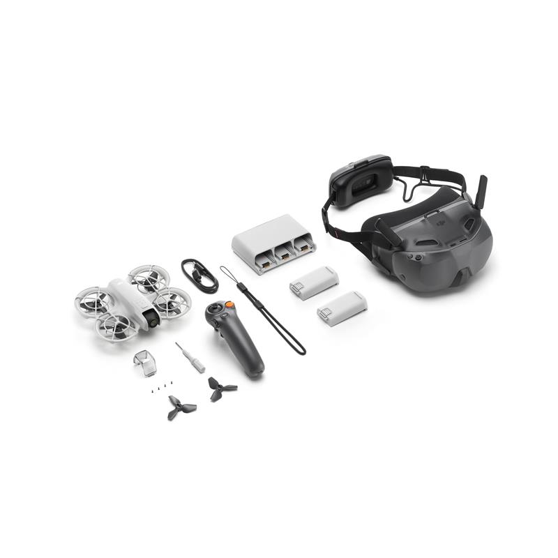 DJI NEO MOTION FLY MORE COMBO DRONE (RESMI DIST GARANTILI) 