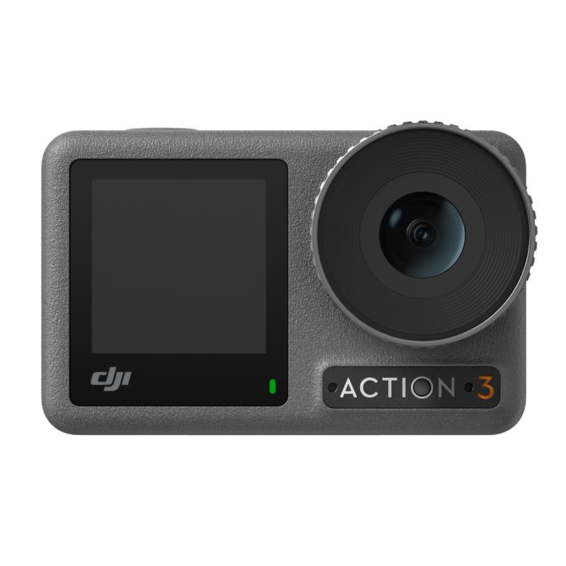DJI OSMO ACTION 3 ADVENTURE COMBO AKSİYON KAMERA (RESMI DIST GARANTILI) 