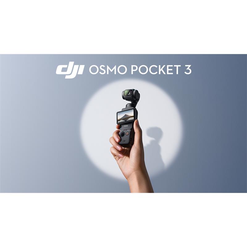 DJI OSMO POCKET 3 CREATOR COMBO (RESMI DIST GARANTILI) -7879