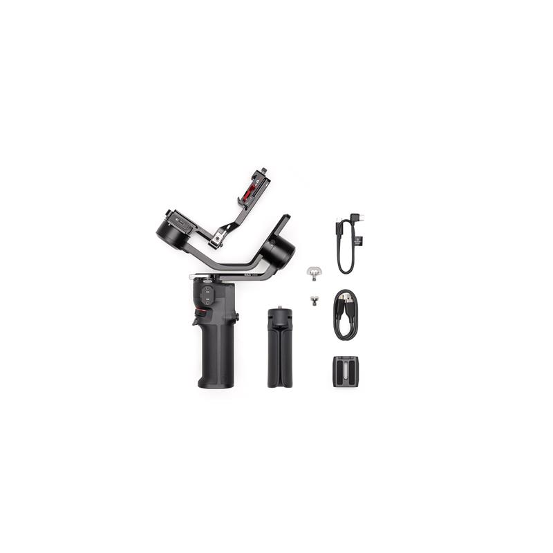 DJI RS 3 MINI GIMBAL (RESMI DIST GARANTILI) 