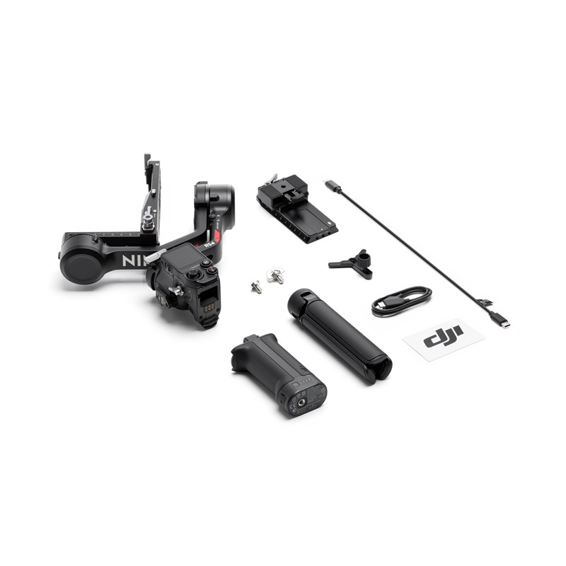 DJI RS 4 MINI GIMBAL (RESMI DIST GARANTILI) -14291